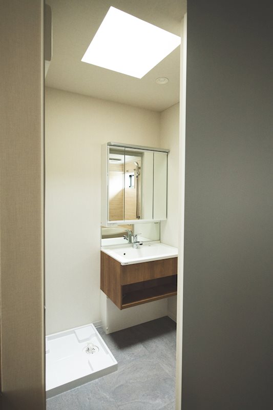 洗面設備　※イメージ※「Kanako Nakamura」様撮影