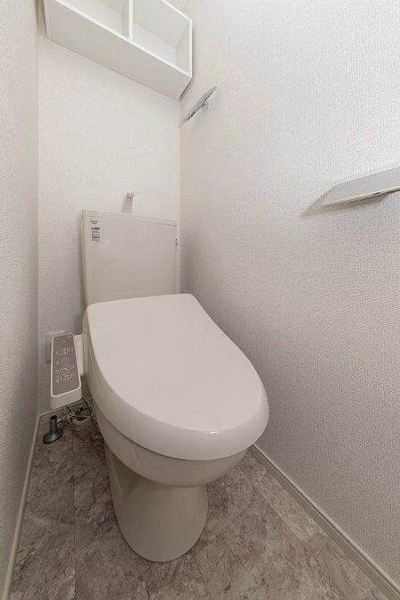 トイレ　☆清潔感のあるトイレ☆