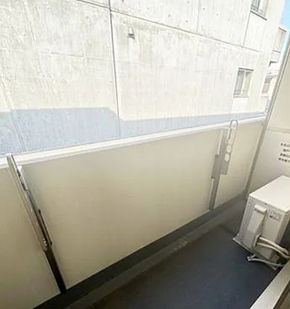 バルコニー　☆日当り良好なバルコニー☆