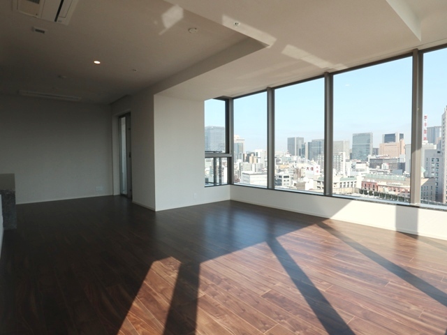 居室・リビング　※写真は同タイプ住戸です。