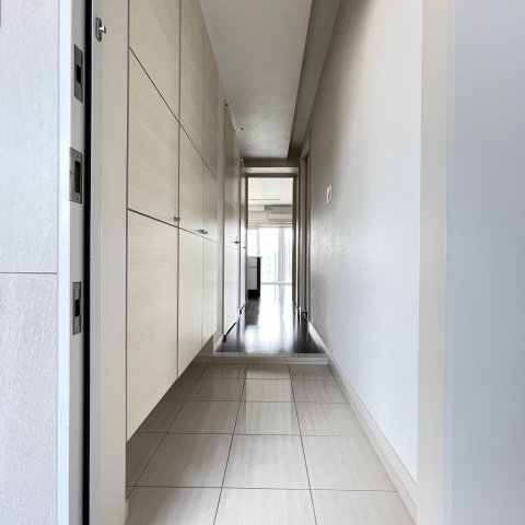 玄関　同仕様タイプです