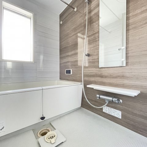 バス・シャワールーム　同仕様タイプです