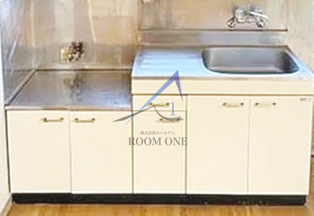 キッチン　キッチンです。