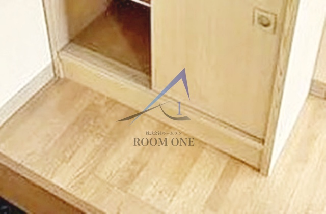 収納　収納です。