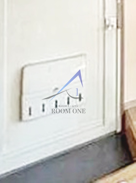 玄関　玄関です。