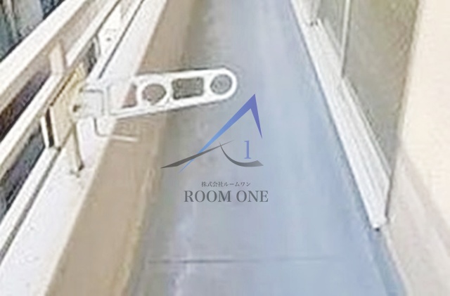 バルコニー　バルコニーです。