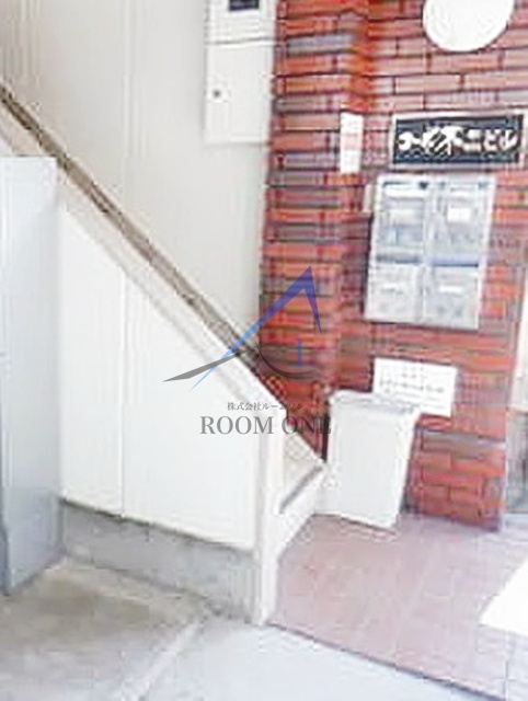 エントランス　エントランスです。