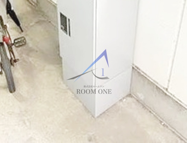 その他共有部分　宅配ボックスです。