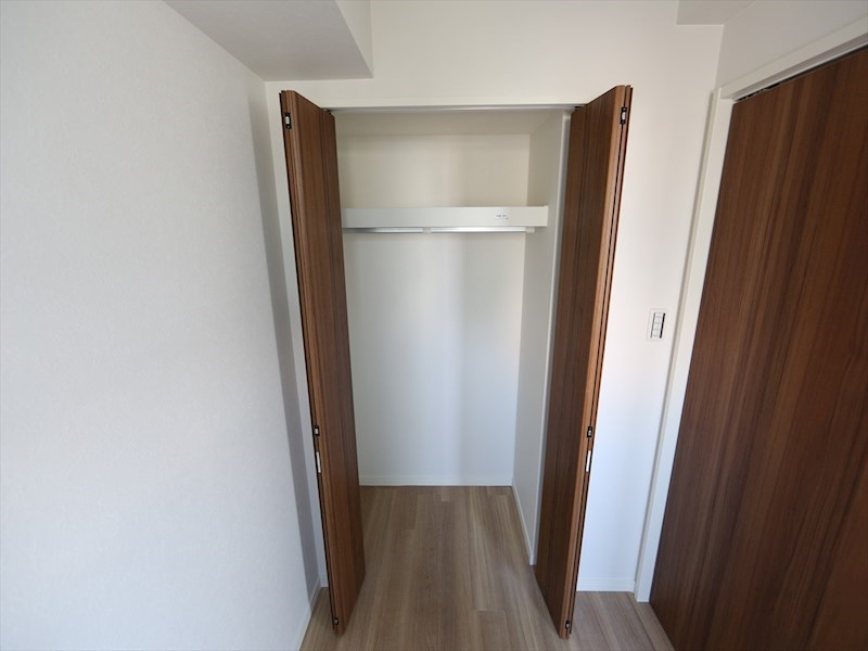 収納　クローゼット（収納充実してます）