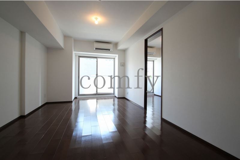 居室・リビング　開放感のあるリビングダイニング