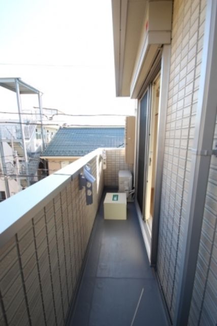 バルコニー　★バルコニー★