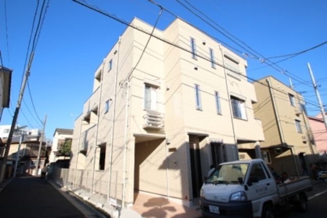 建物外観　★大和ハウス施工、セコム対応★
