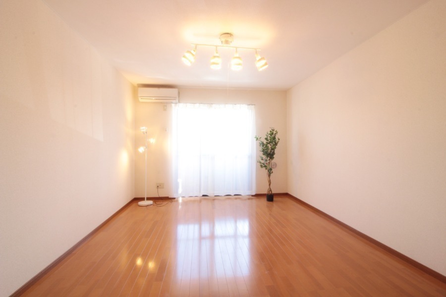 居室・リビング　人気のフローリング