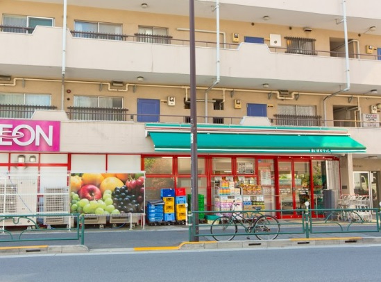 スーパー　まいばすけっと中野中央2丁目店（スーパー）まで168m