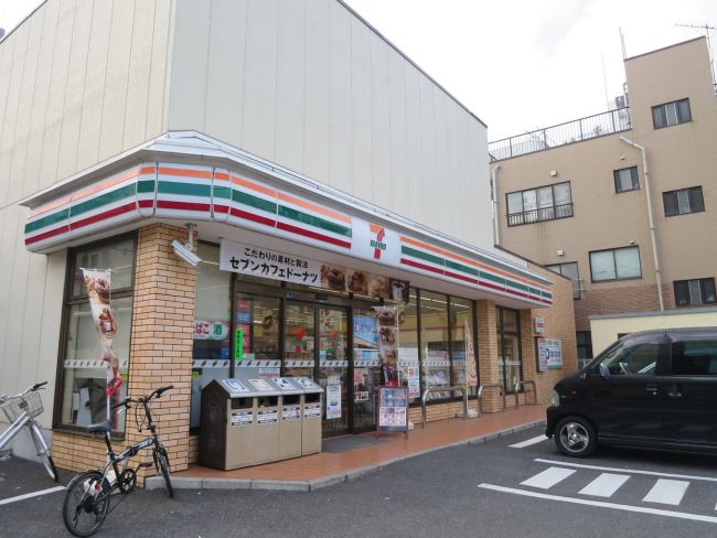 コンビニ　セブンイレブン 台東東浅草1丁目店（コンビニ）まで151m