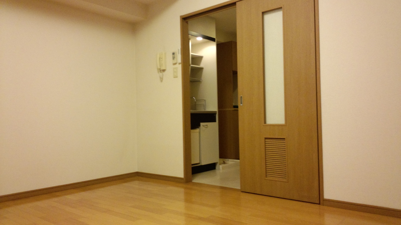 その他設備　キッチン側