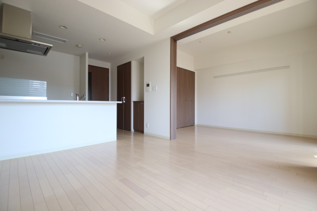 居室・リビング　※別室の参考写真の為、現況優先です。