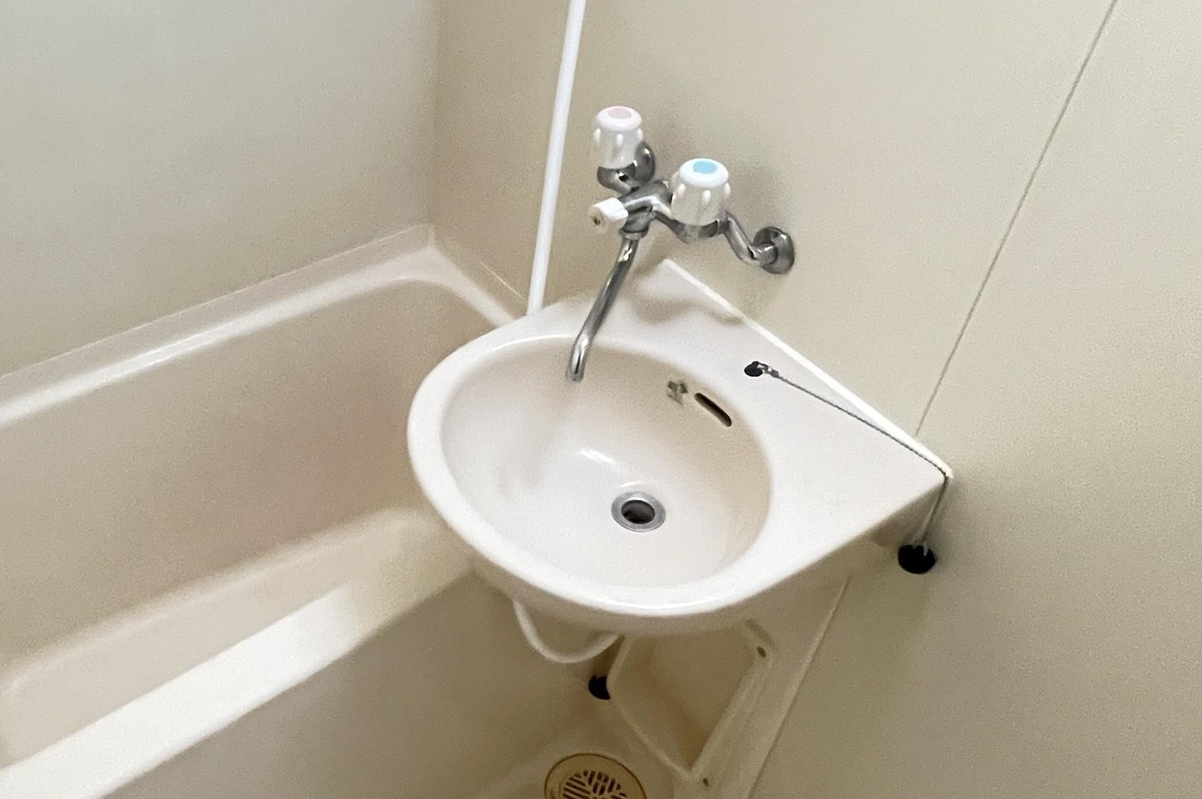 洗面設備　同仕様画像