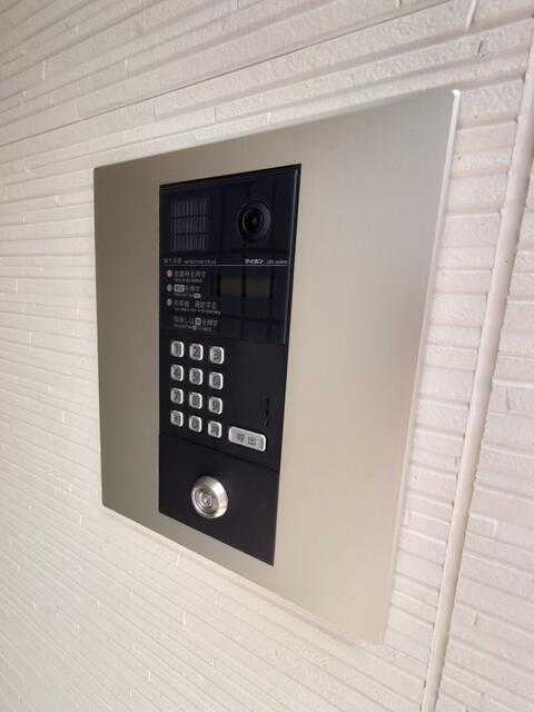 セキュリティ　?