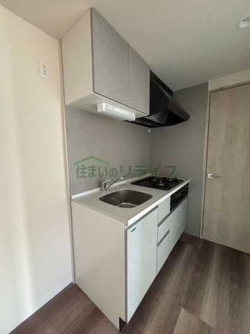 キッチン　別部屋の参考写真です