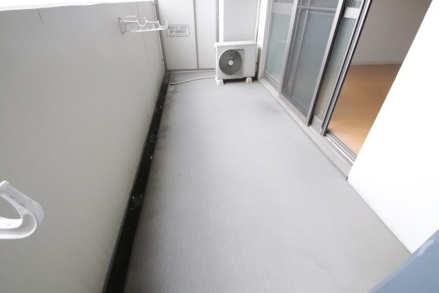 バルコニー　※別号室の参考写真です※