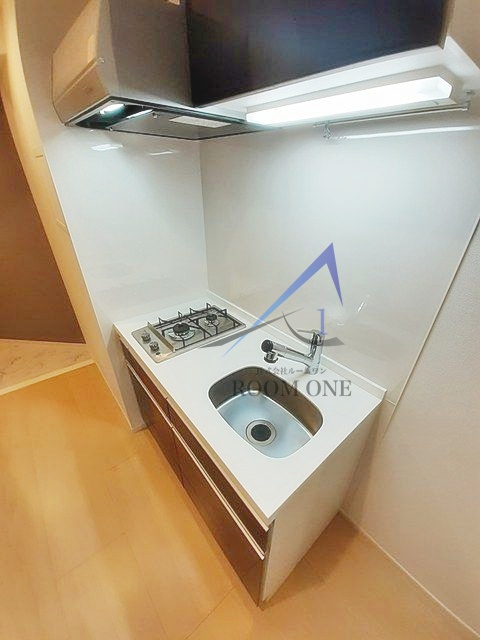 キッチン　キッチンです。
