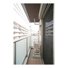 バルコニー　※別部屋の参考写真です。