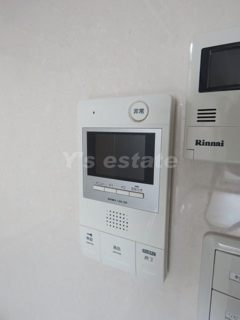 セキュリティ　この写真の反転タイプです