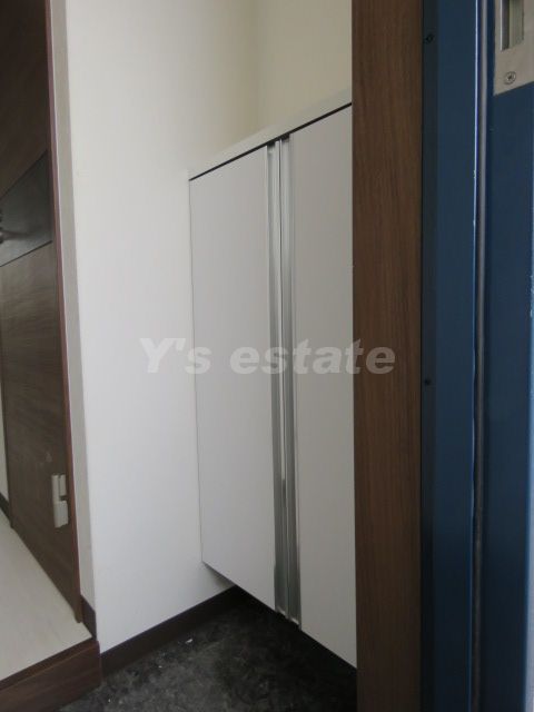 その他設備　この写真の反転タイプです