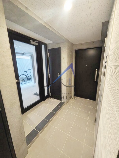 エントランス　エントランスです。