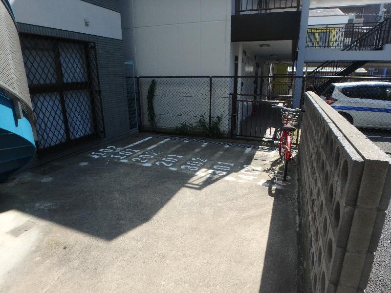 グランペール六甲の外観写真