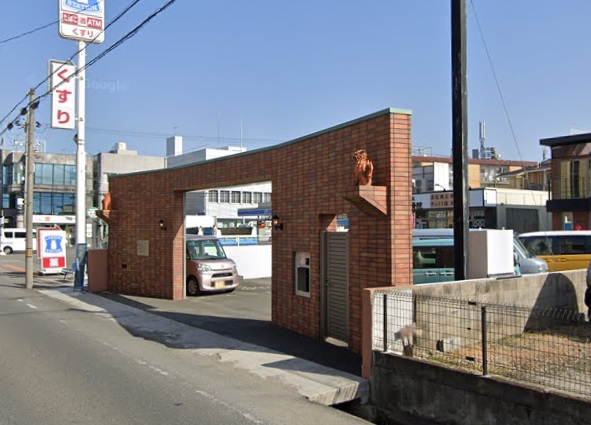 病院　立山内科医院（病院）まで816m