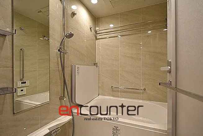 バス・シャワールーム　※同マンション別室参考写真