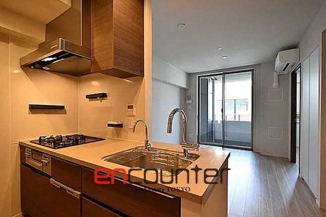 キッチン　※同マンション別室参考写真