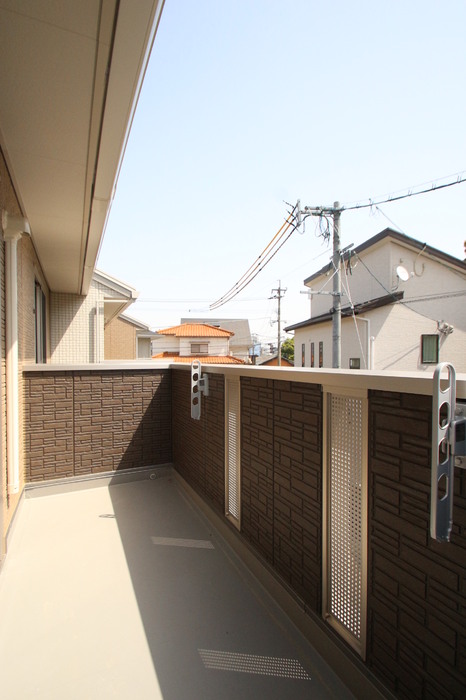 バルコニー　バルコニー