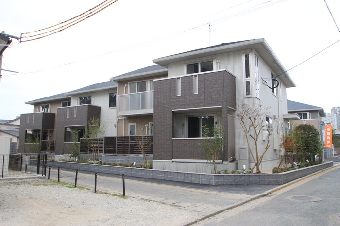 建物外観　建物外観