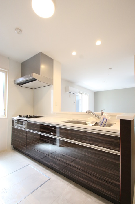 キッチン　対面キッチン