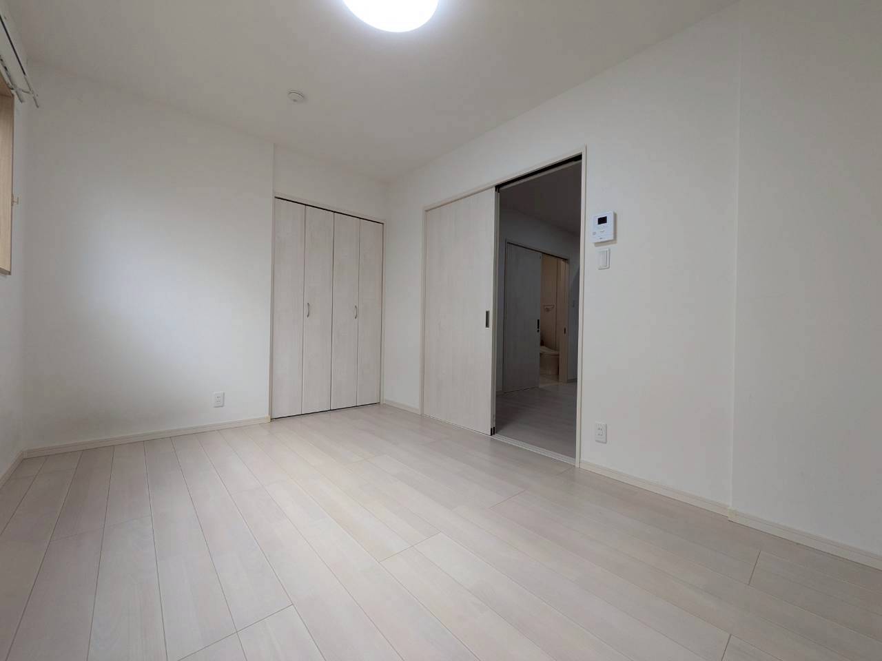 CASA山手町の居間写真
