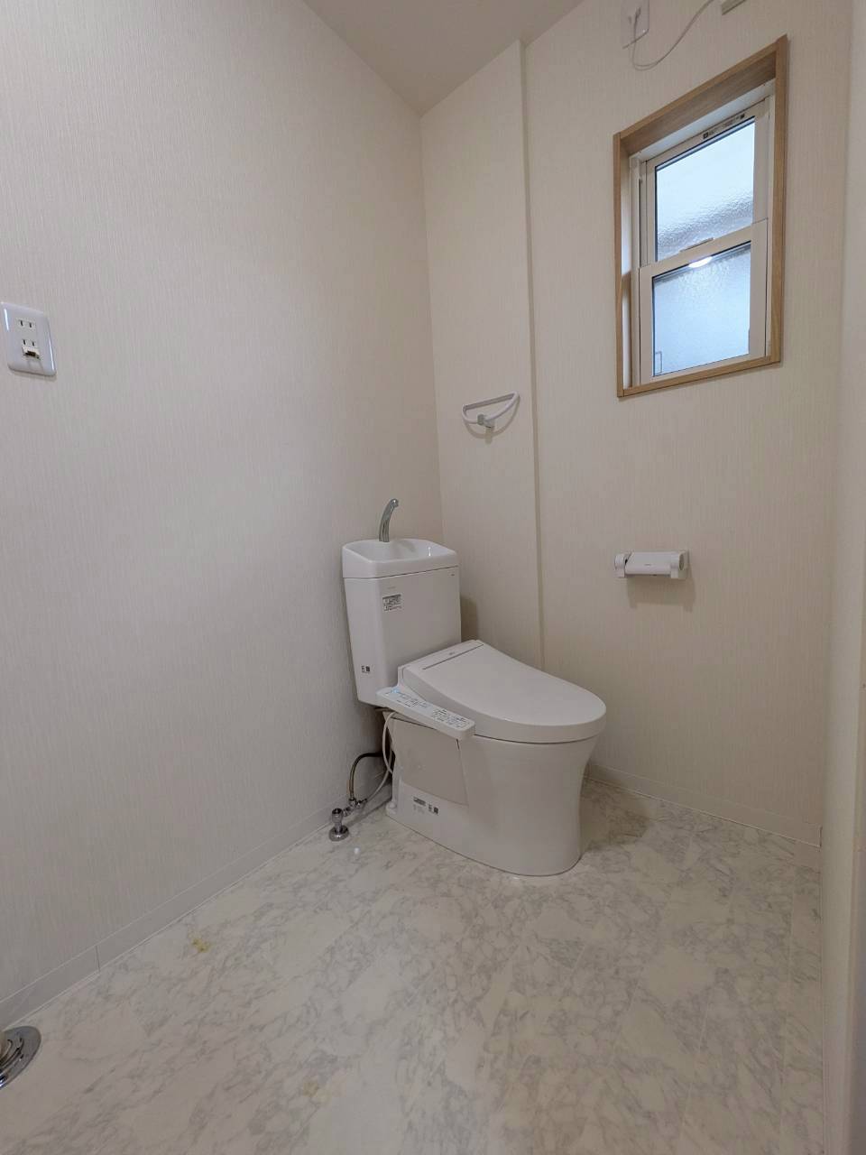 CASA山手町のトイレ写真