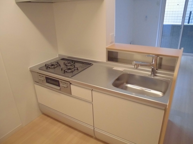 キッチン　システムキッチン