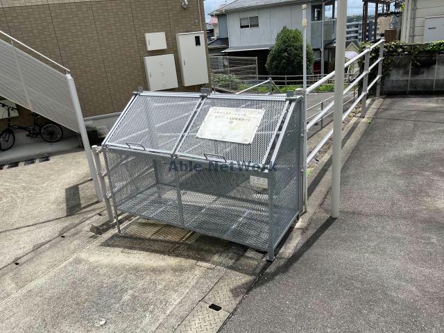 その他共有部分　建物設備