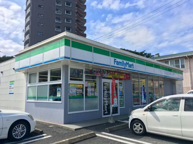 コンビニ　ファミリーマート諫早栄田店（コンビニ）まで634m