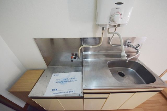 キッチン　★キッチンでです★別部屋イメージ写真★