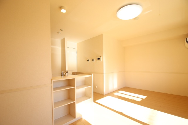 居室・リビング　※別室の参考写真の為、現況優先です。