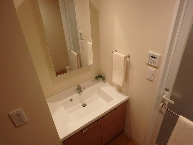 洗面設備　洗面所