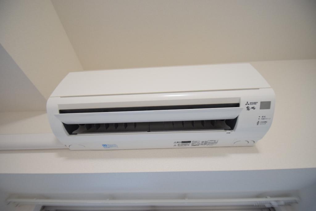 その他設備　エアコン