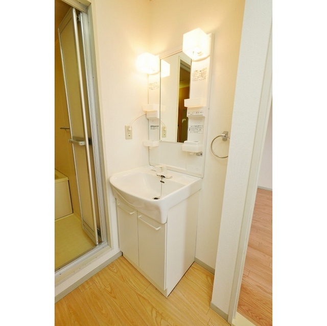 洗面設備　洗面化粧台