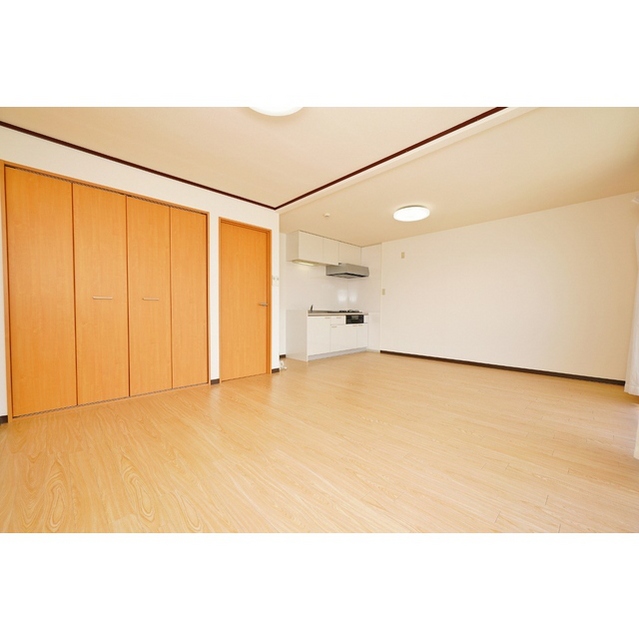 居室・リビング　ＬＤＫ　１３．５帖