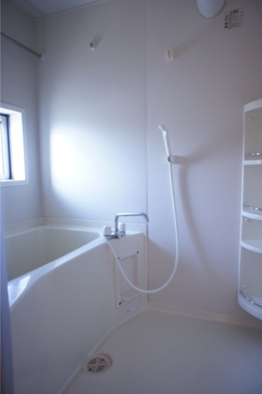 バス・シャワールーム　図面と現状に相違がある場合には現状を優先