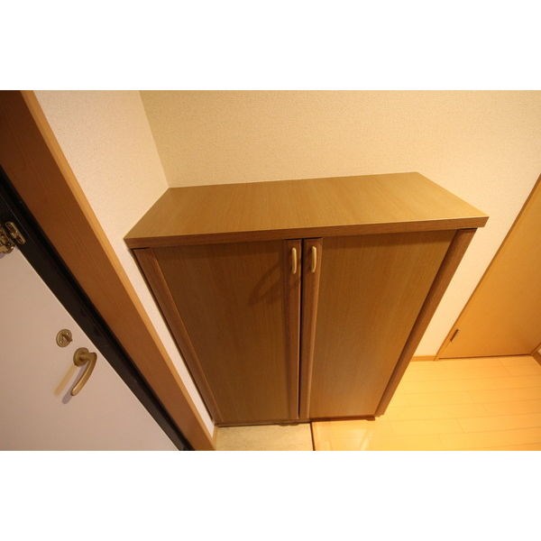 その他設備　シューズボックス